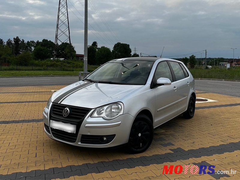 2007' Volkswagen Polo 1,4 photo #1