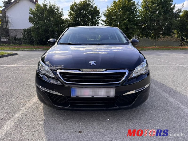 2016' Peugeot 308 Sw photo #2