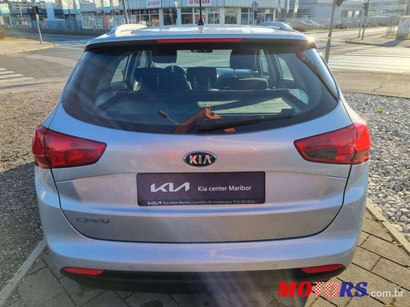 2016' Kia Ceed photo #5