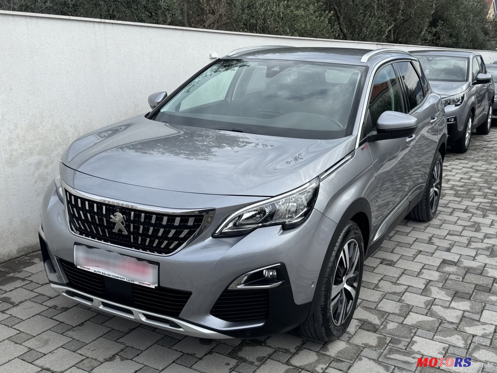 2020' Peugeot 3008 1,5 Bluehdi photo #1