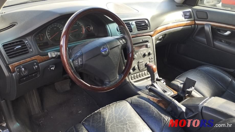 2004' Volvo S80 2,5 T Awd photo #4