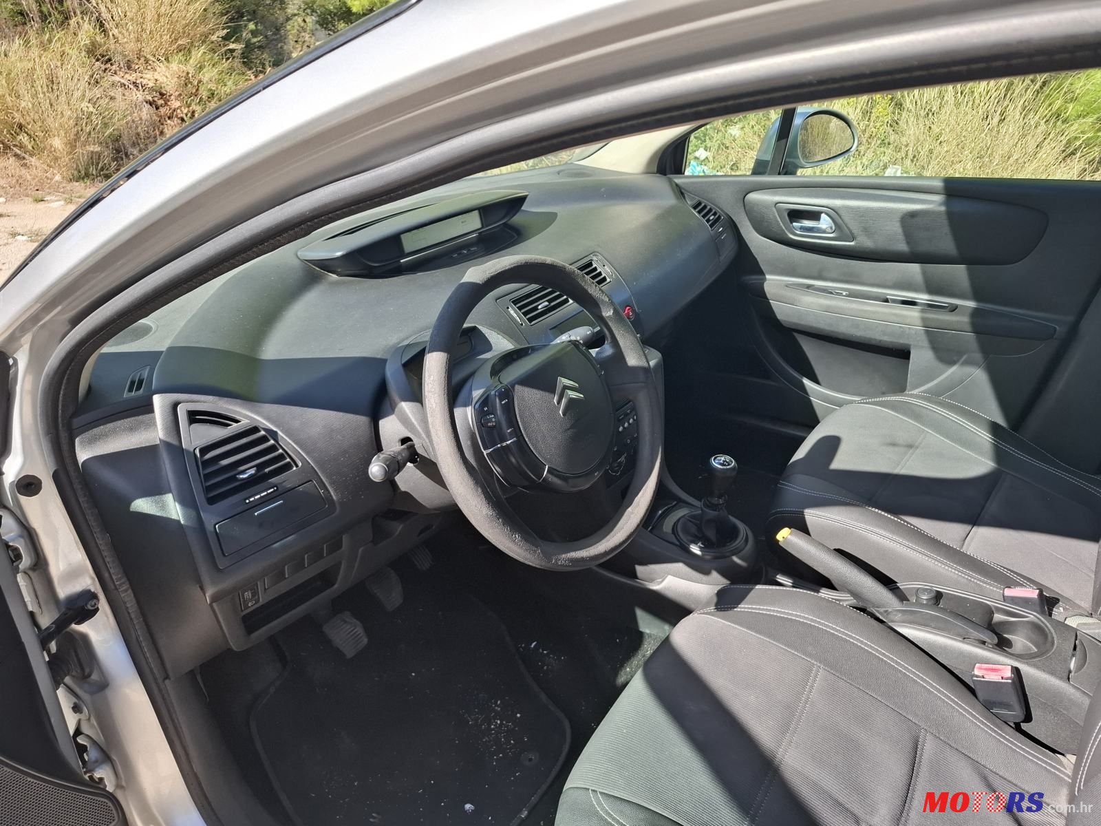 2008' Citroen C4 1,6 Hdi 16V photo #5