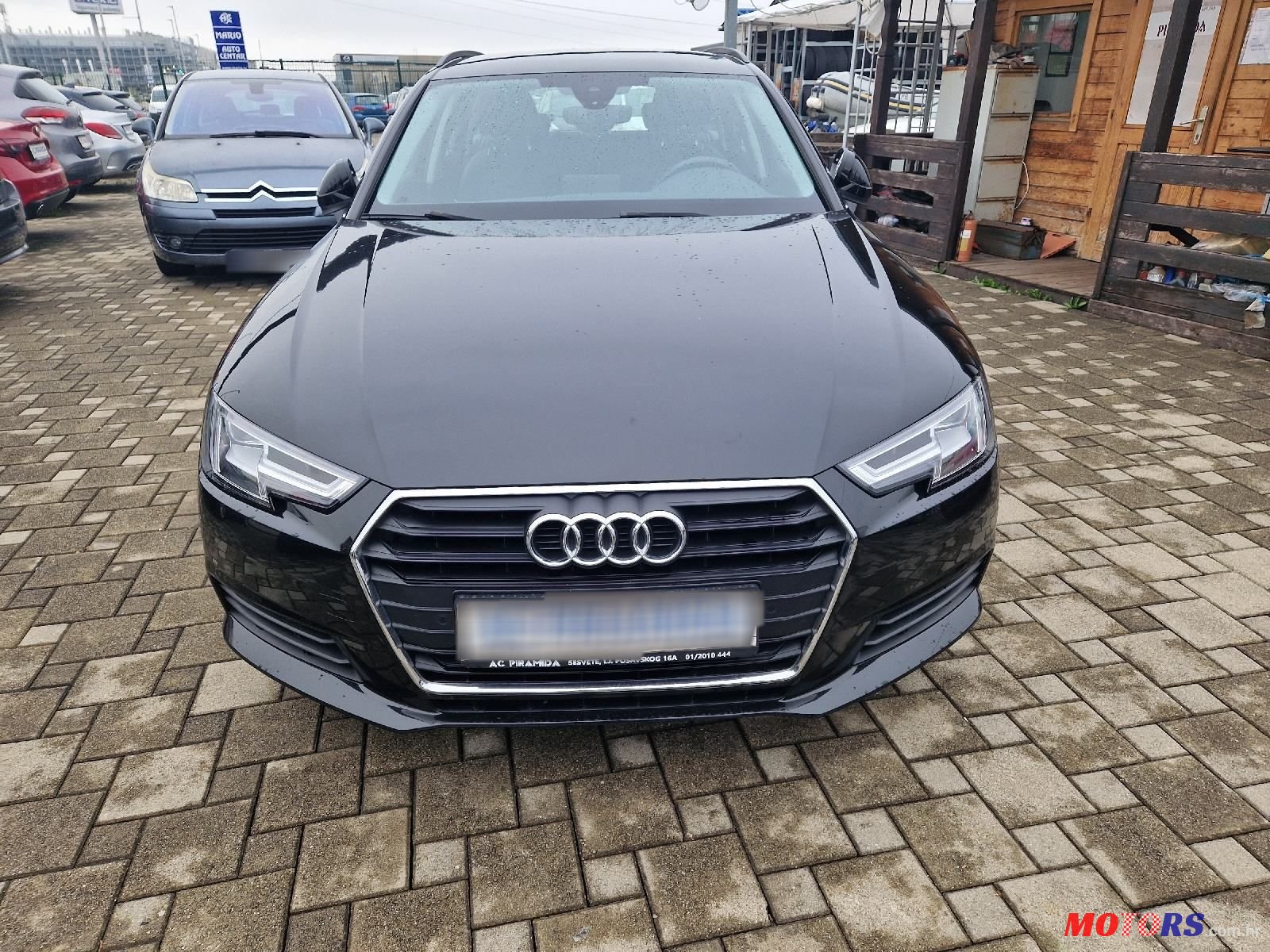 2019' Audi A4 Avant photo #1