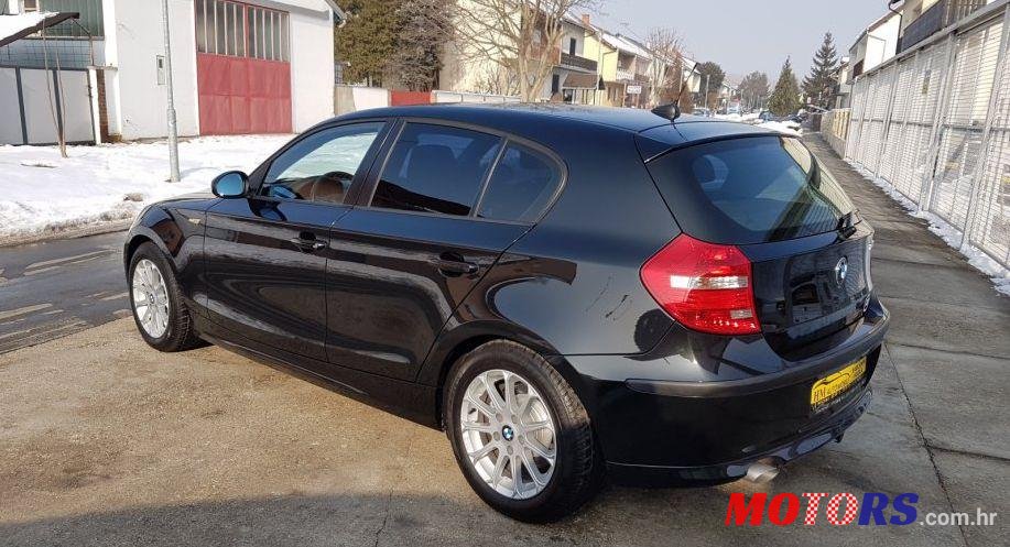 2008' BMW Serija 1 118D photo #2