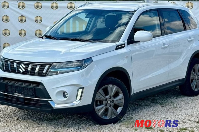 2021' Suzuki Vitara 1,4 photo #1