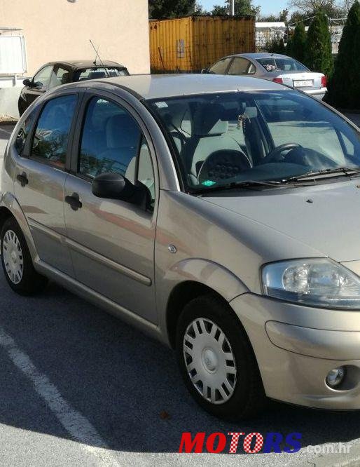 2006' Citroen C3 1,4 I photo #2