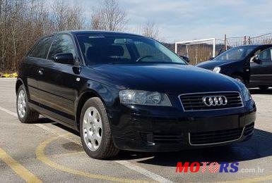 2003' Audi A3 1,9 Tdi photo #1