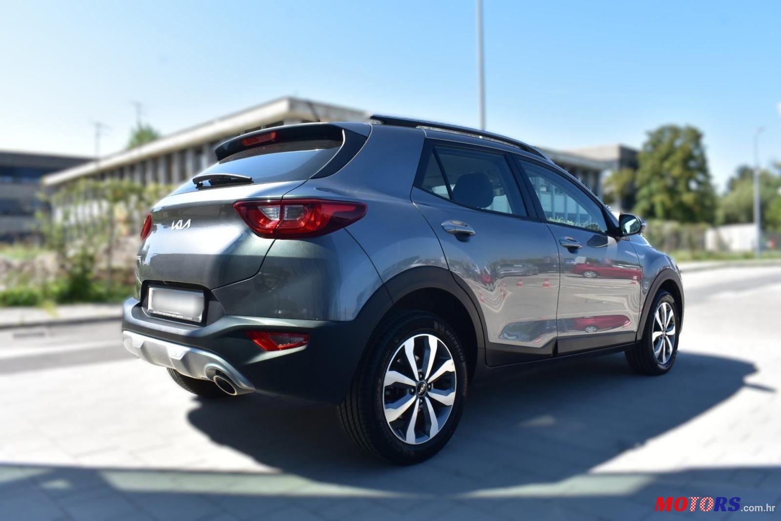 2023' Kia Stonic photo #6