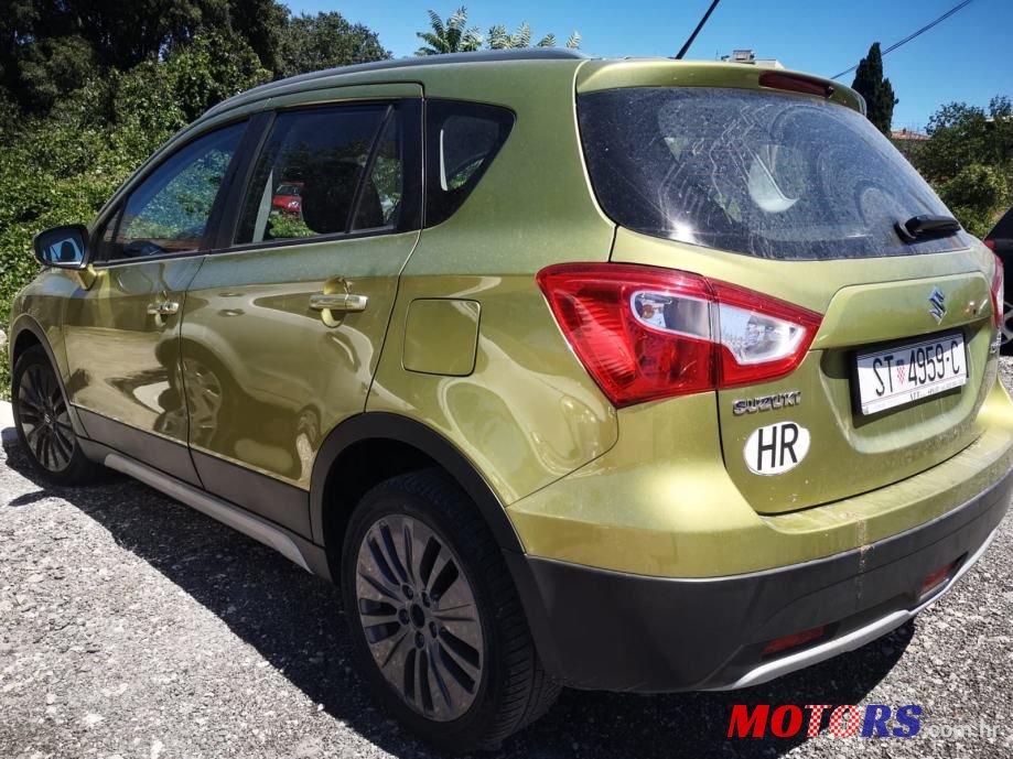2015' Suzuki Sx4 S-Cross 1,6 photo #4