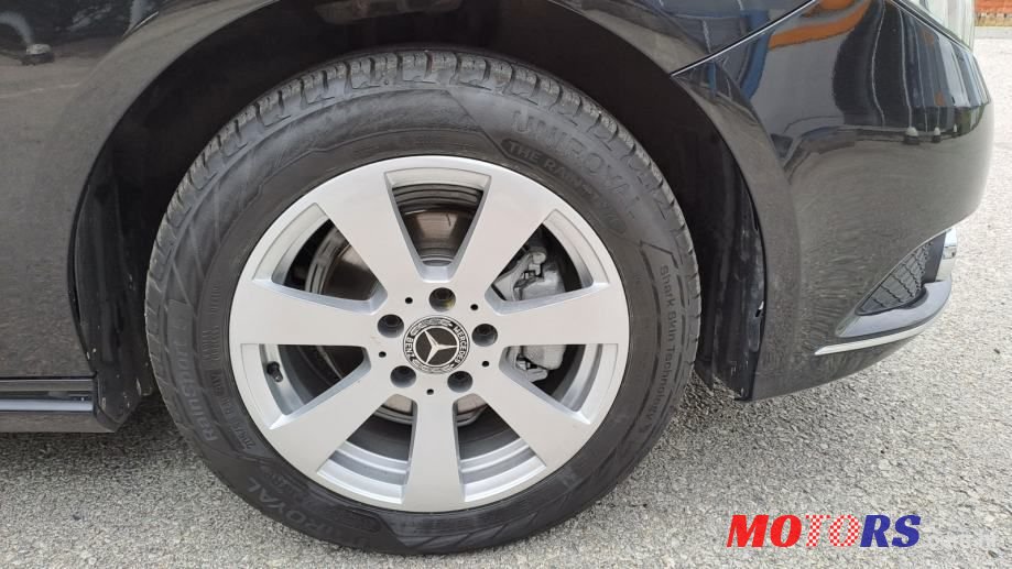 2012' Mercedes-Benz B-Klasa 180 Cdi photo #4