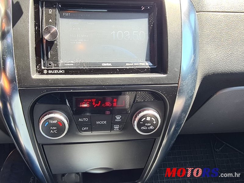 2013' Suzuki SX4 1,6 Glx photo #3
