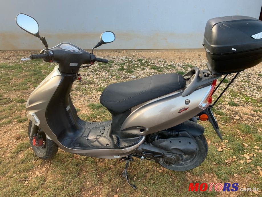2018' Kymco Vitality photo #1