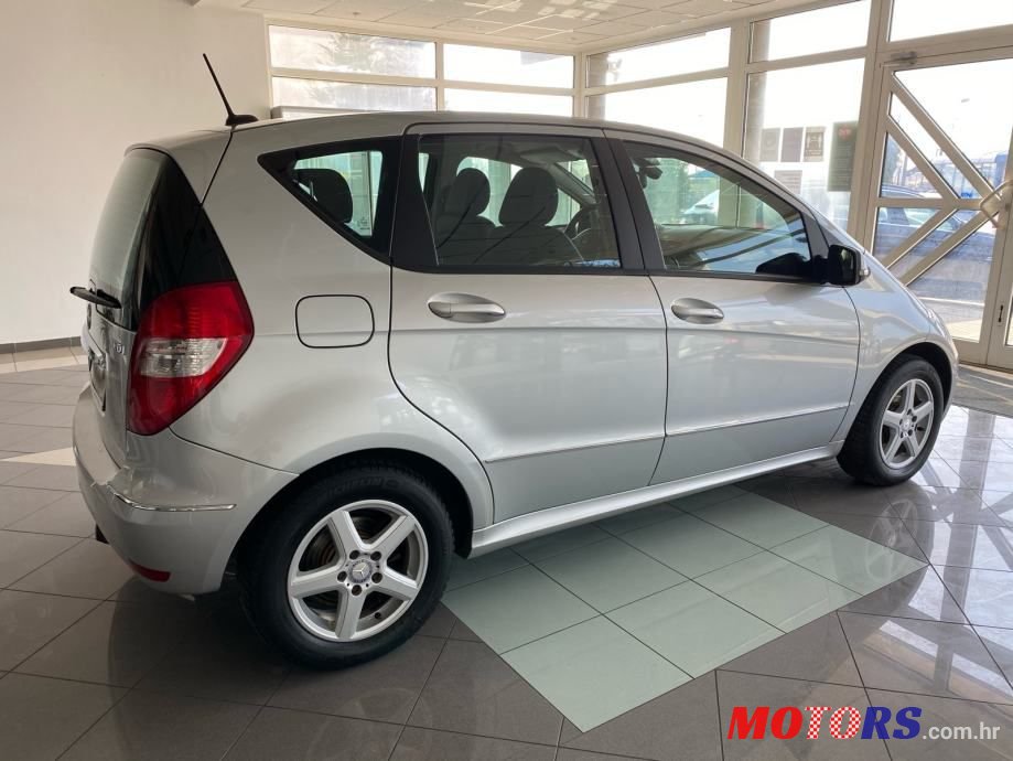 2009' Mercedes-Benz A-Klasa 180 Cdi photo #6