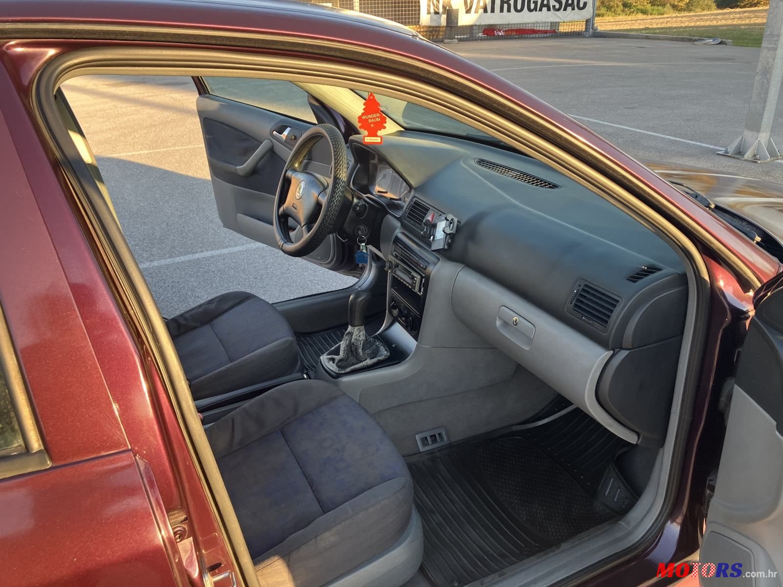 1999' Skoda Octavia 1,9 Glx Tdi photo #6