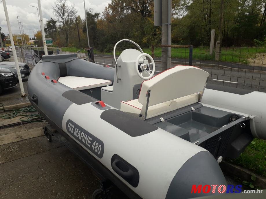 2019' Ris Marine Ris Marine 480 sport line photo #1