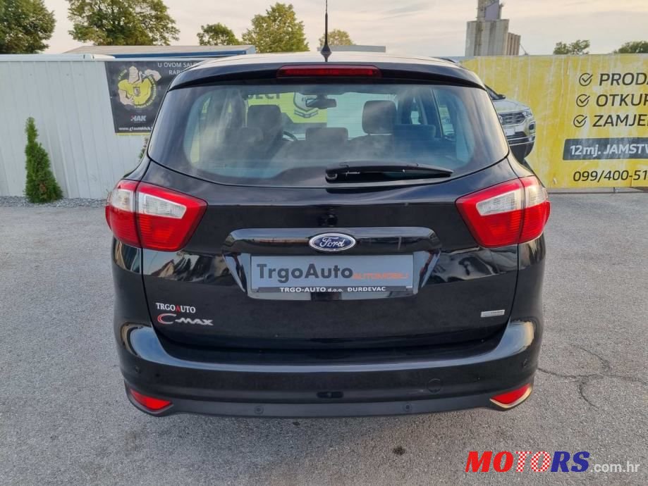 2011' Ford C-MAX 1,6 Tdci photo #6