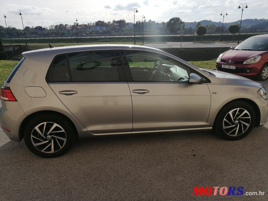 2019' Volkswagen Golf 7 photo #2