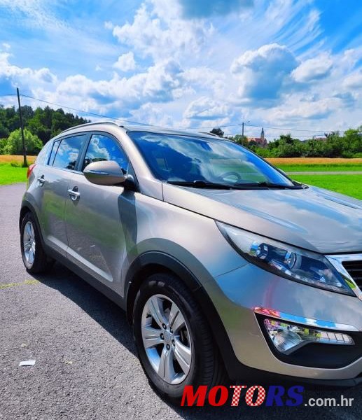 2013' Kia Sportage 2Wd 1,7 Crdi photo #4