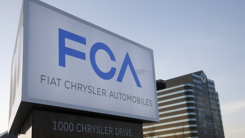 FCA Rejects Takeover Offer By Chinese Suitors