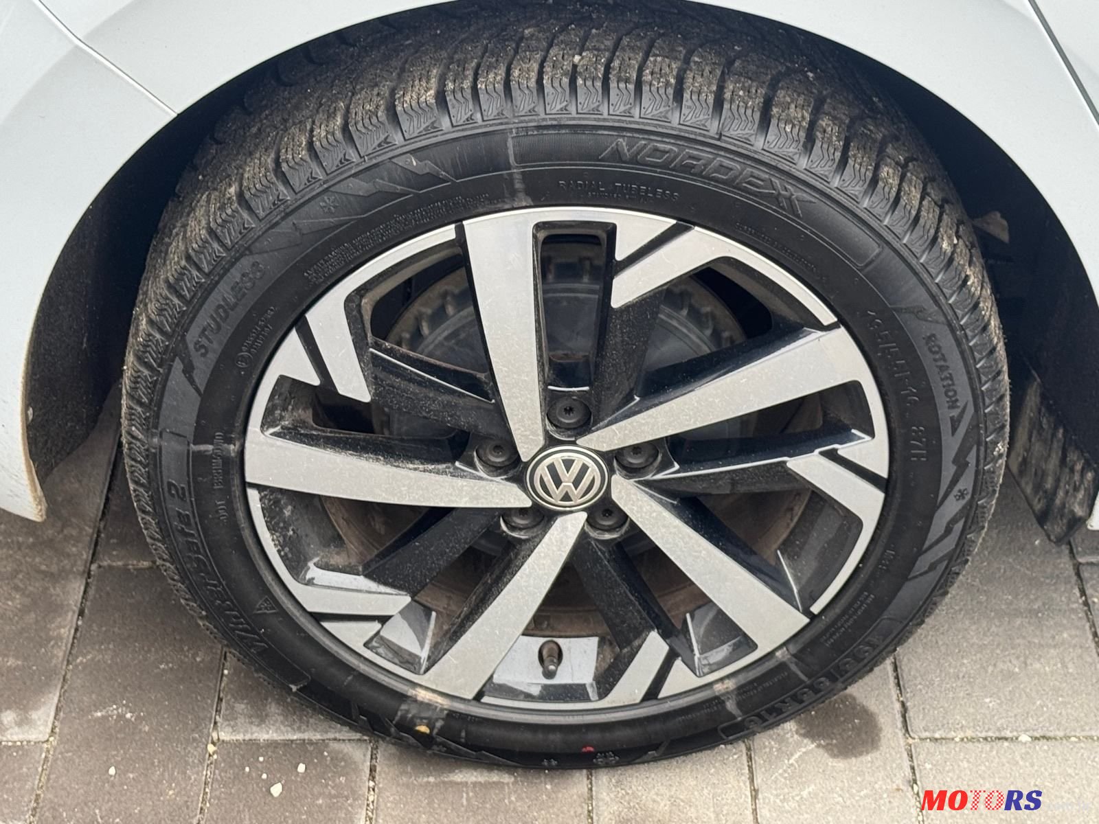 2017' Volkswagen Polo 1,0 Tsi photo #5