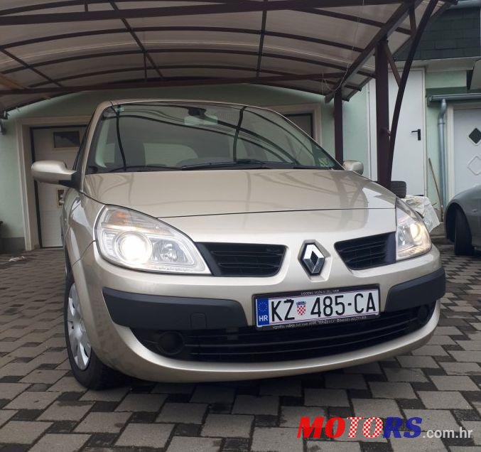 2007' Renault Scenic 1,5 Dci photo #1