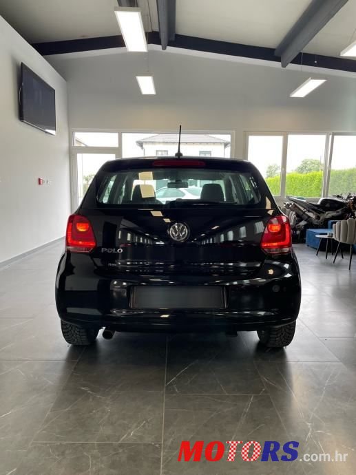 2013' Volkswagen Polo 1,6 Tdi photo #6