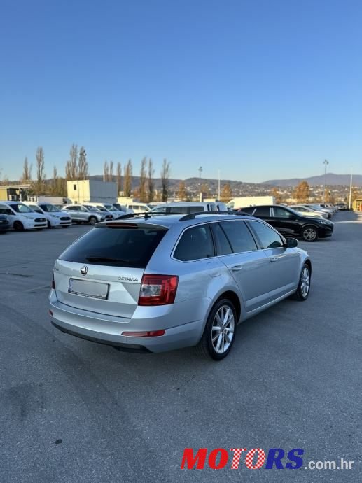 2016' Skoda Octavia Combi photo #6