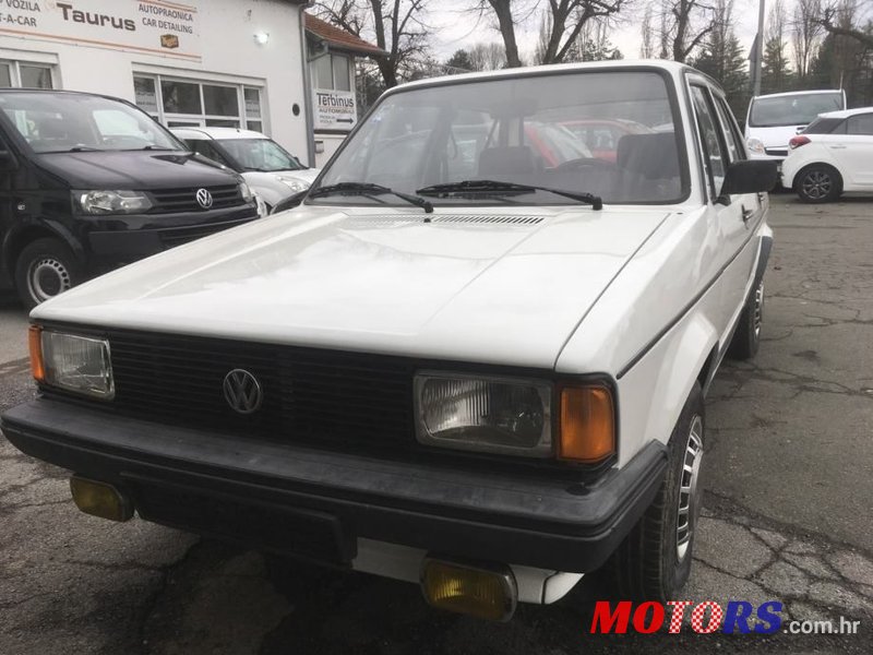 1982' Volkswagen Jetta 1.3 I photo #1