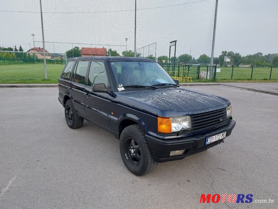 1999' Land Rover Discovery V8I photo #4