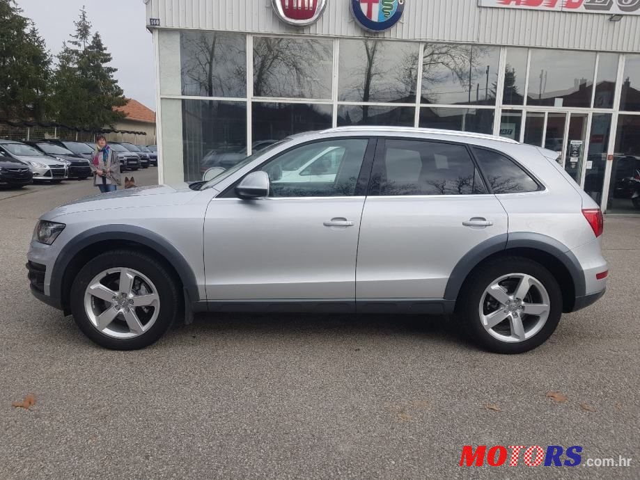 2012' Audi Q5 2,0 Tdi S-Tronic photo #5