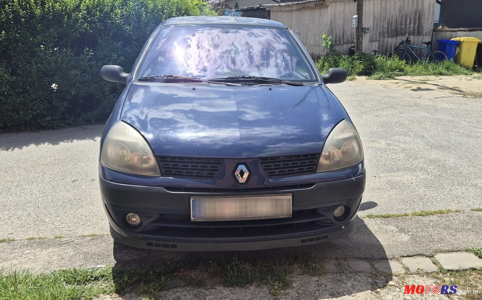 2003' Renault Clio 1,2 photo #2