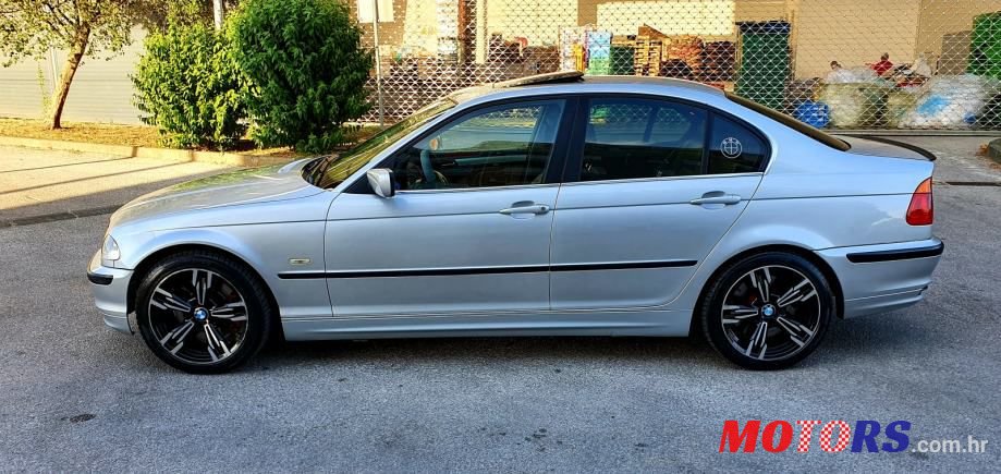 2000' BMW Serija 3 330D photo #5