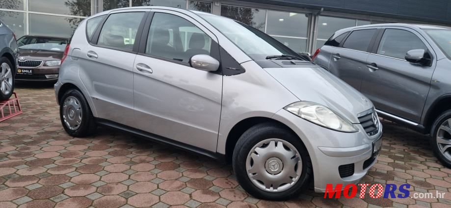 2005' Mercedes-Benz A-Klasa 180 Cdi photo #3