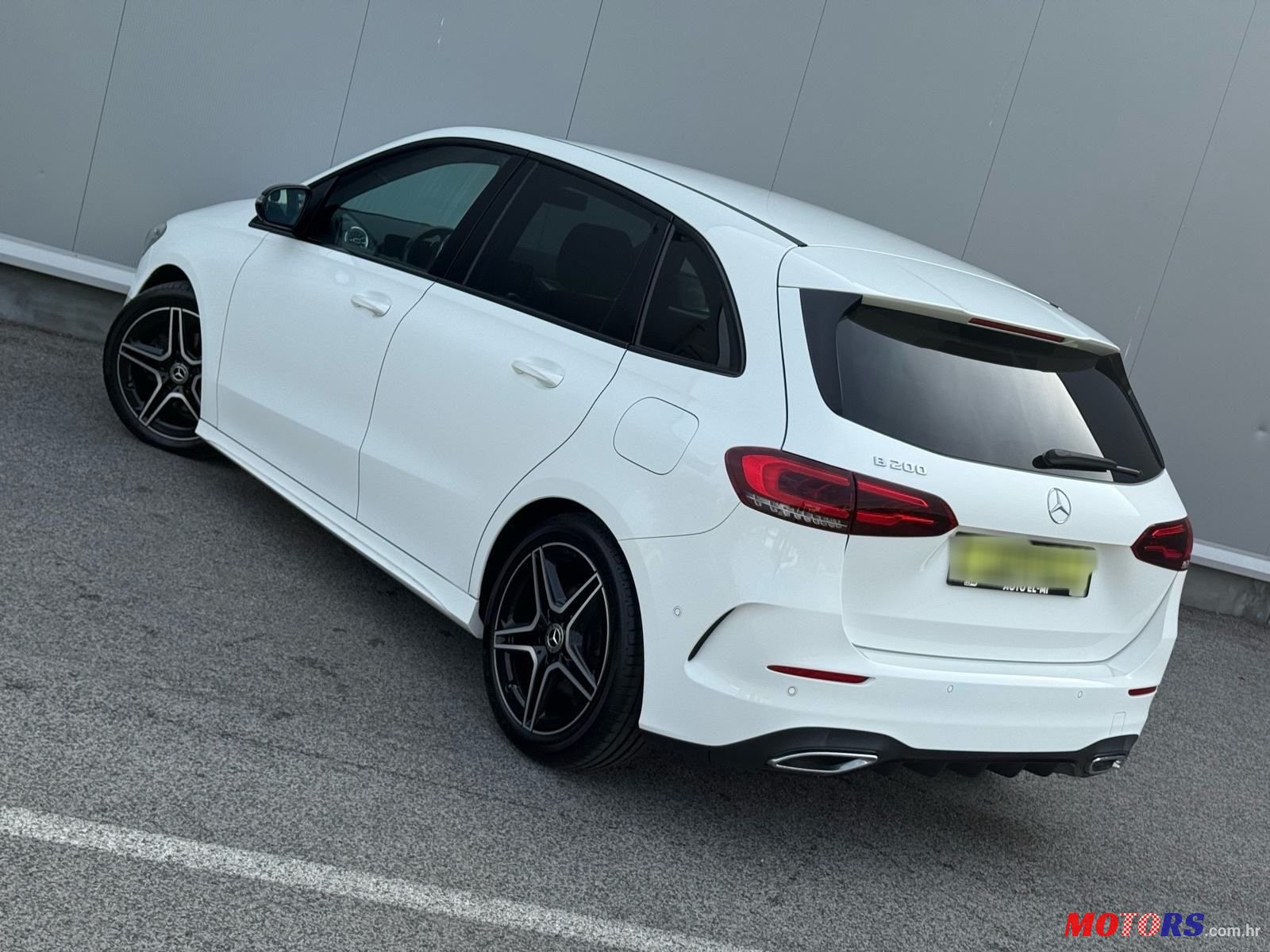 2020' Mercedes-Benz B-Klasa 200 photo #4