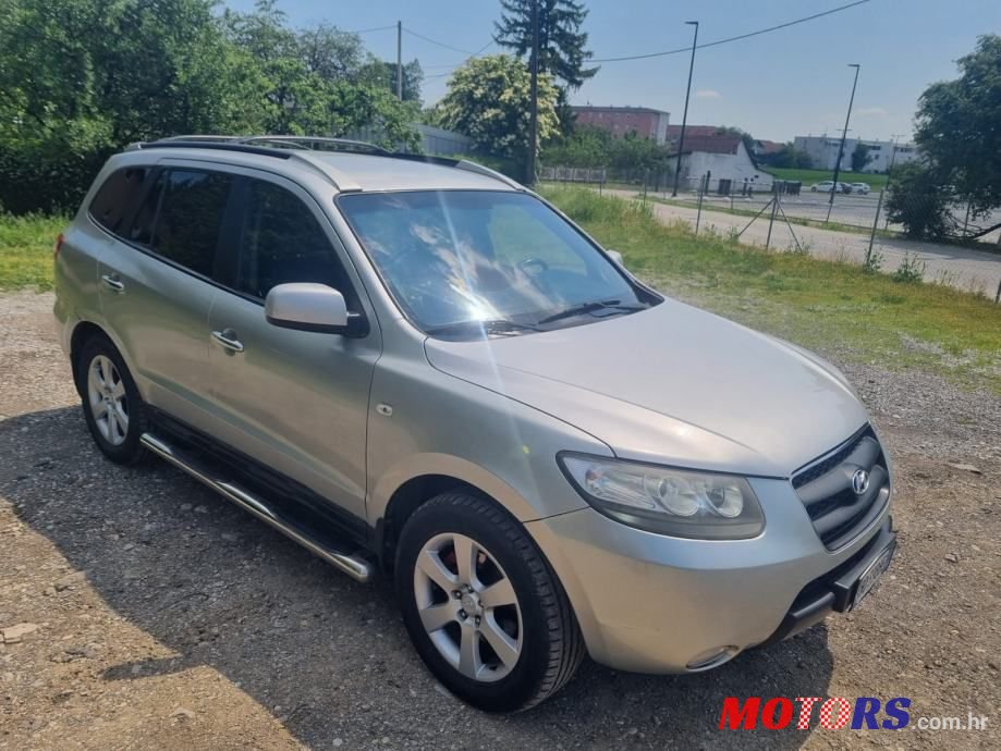 2006' Hyundai Santa Fe photo #3