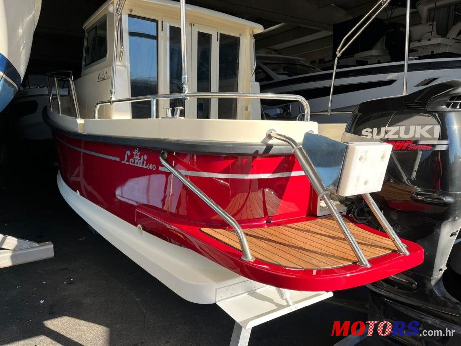 2009' Leidi 600 photo #2