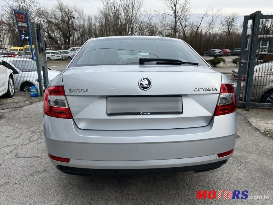 2019' Skoda Octavia 1,6 Tdi photo #6