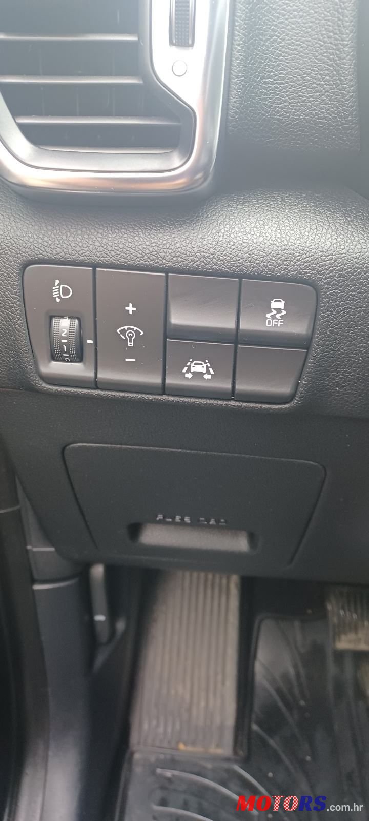 2016' Kia Sportage 1,7 Crdi photo #1