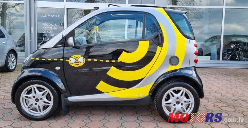 2007' Smart Fortwo 0,7 Benzin photo #5