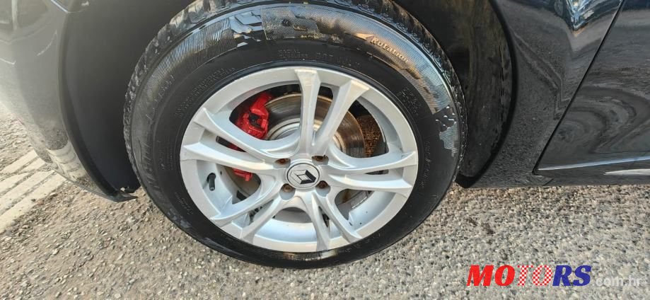 2014' Renault Clio 1,2 16V photo #4