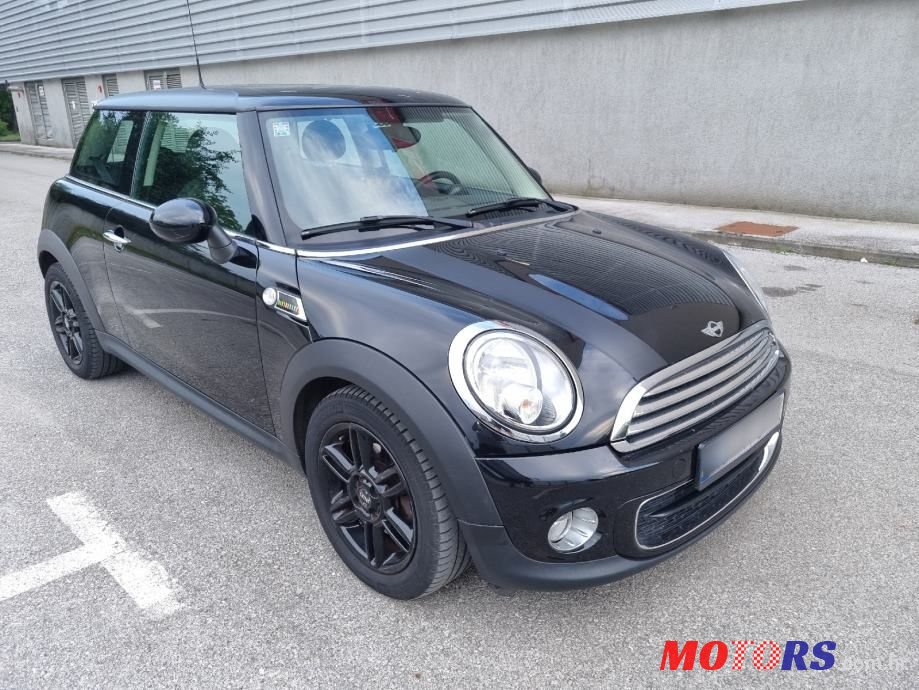 2013' MINI One 1.6 D photo #1