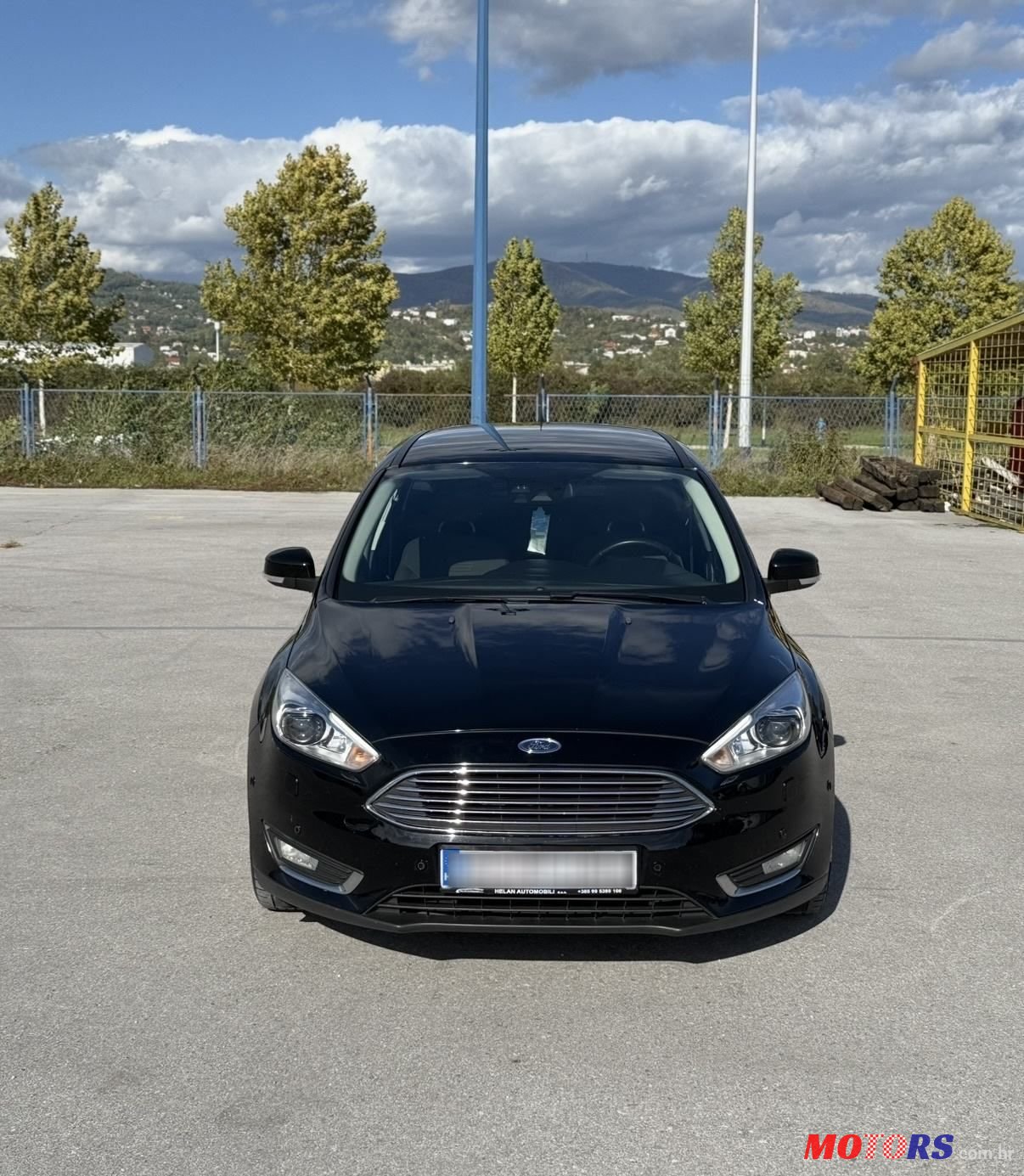 2017' Ford Focus Karavan photo #3