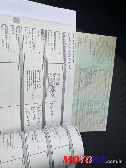 2017' Renault Captur Dci 90 photo #5