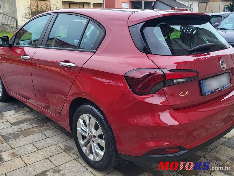 2018' Fiat Tipo 1,4 16V photo #6