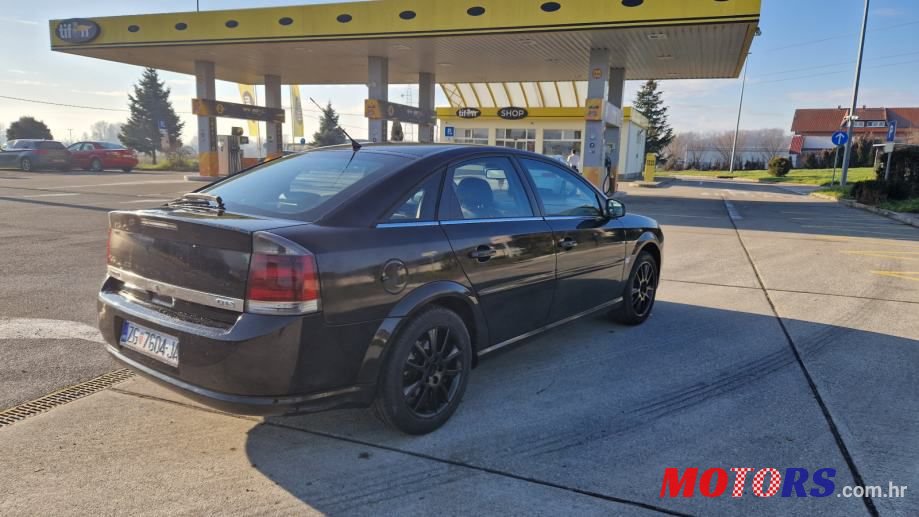 2008' Opel Vectra 1,9 Cdti photo #5