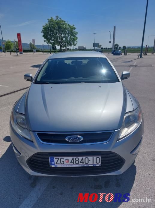 2012' Ford Mondeo 2,0 photo #3