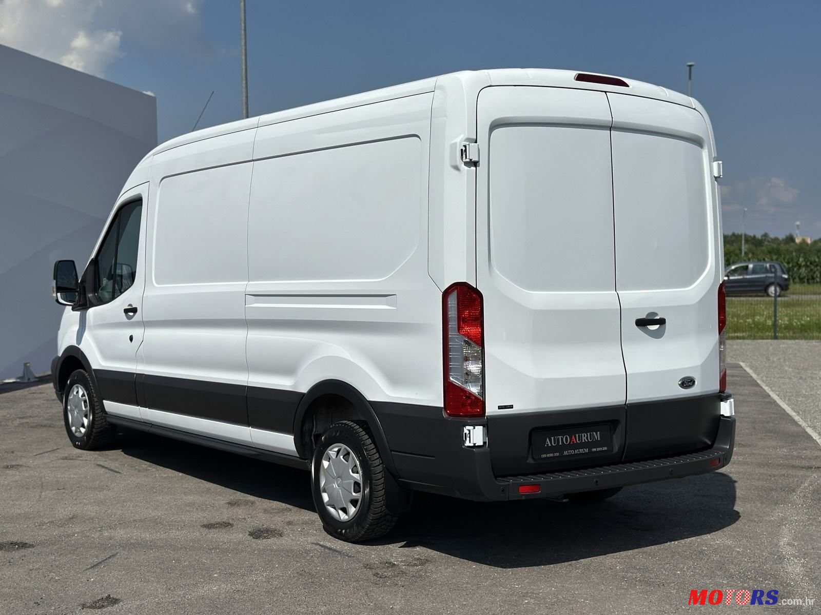 2019' Ford Transit 2,0 Tdci photo #3