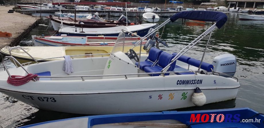 2011' Compass 535 photo #1