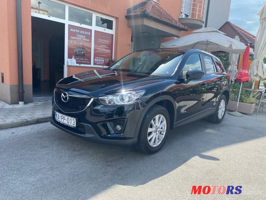 2014' Mazda CX-5 photo #3