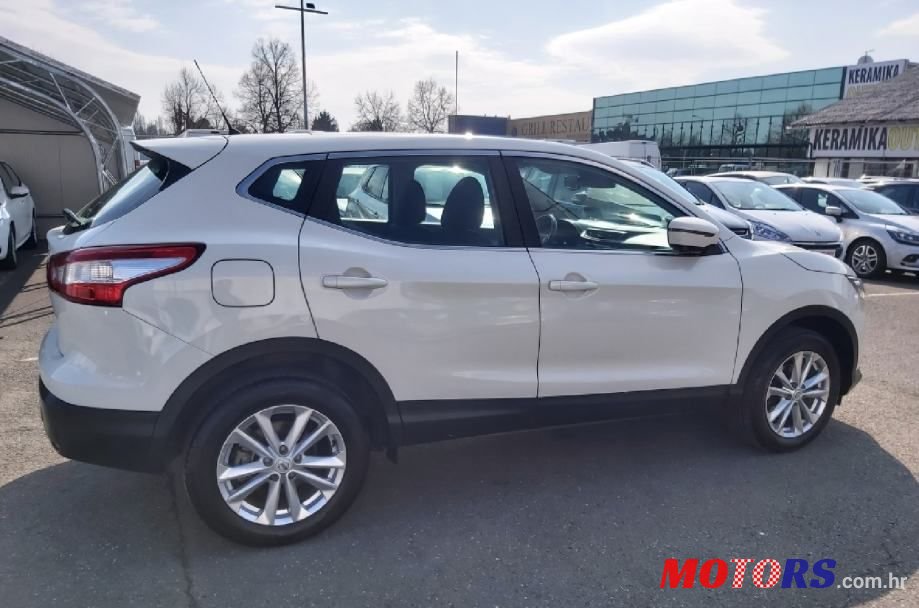 2017' Nissan Qashqai 1,5 Dci photo #4